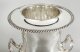 Vintage  Silver Plate Wine Champagne Cooler 20th C | Ref. no. 01345a | Regent Antiques