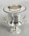 Vintage  Silver Plate Wine Champagne Cooler 20th C | Ref. no. 01345a | Regent Antiques