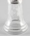 Vintage  Silver Plated Claret Jug Decanter Lion Shield 20th Century | Ref. no. 01346 | Regent Antiques