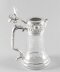 Vintage  Silver Plated Claret Jug Decanter Lion Shield 20th Century | Ref. no. 01346 | Regent Antiques