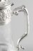 Vintage  Silver Plated Claret Jug Decanter Lion Shield 20th Century | Ref. no. 01346 | Regent Antiques