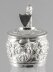 Vintage  Silver Plated Claret Jug Decanter Lion Shield 20th Century | Ref. no. 01346 | Regent Antiques