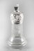 Vintage  Silver Plated Claret Jug Decanter Lion Shield 20th Century | Ref. no. 01346 | Regent Antiques