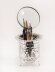 Antique  Silver Plated Wine Coaster Pen Holder 20th Century | Ref. no. 01350 | Regent Antiques