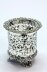 Vintage Pair Silver Plated English Wine Coasters 20th C | Ref. no. 01350a | Regent Antiques