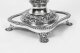 silver plate epergne centrepiece | Ref. no. 01356 | Regent Antiques