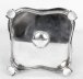 Vintage Pair of  English Silver Plate & Cut Glass Compotes 20h C | Ref. no. 01357 | Regent Antiques