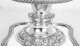 Vintage Pair of  English Silver Plate & Cut Glass Compotes 20h C | Ref. no. 01357 | Regent Antiques