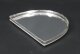 Vintage English Silver Plated 3 Piece Mirrored Plateau Tray 20th Century | Ref. no. 01359x | Regent Antiques