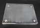 Vintage English Silver Plated 3 Piece Mirrored Plateau Tray 20th Century | Ref. no. 01359x | Regent Antiques