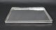 Vintage English Silver Plated 3 Piece Mirrored Plateau Tray 20th Century | Ref. no. 01359x | Regent Antiques