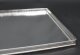 Vintage English Silver Plated 3 Piece Mirrored Plateau Tray 20th Century | Ref. no. 01359x | Regent Antiques