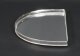 Vintage English Silver Plated 3 Piece Mirrored Plateau Tray 20th Century | Ref. no. 01359x | Regent Antiques