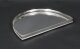 Vintage English Silver Plated 3 Piece Mirrored Plateau Tray 20th Century | Ref. no. 01359x | Regent Antiques