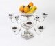 Silver plate epergne centrepiece | Ref. no. 01362 | Regent Antiques