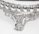 silver plate compote centrepieces | Ref. no. 01363 | Regent Antiques