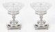 silver plate compote centrepieces | Ref. no. 01363 | Regent Antiques