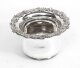 Sheffield Silver Plated English Wine Coaster | Ref. no. 01447A | Regent Antiques