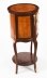 Vintage Pair French Circular Chests Bedside Cabinets Late 20th Century | Ref. no. 01598 | Regent Antiques