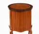 Vintage Pair French Circular Chests Bedside Cabinets Late 20th Century | Ref. no. 01598 | Regent Antiques