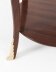 Vintage Pair French Circular Chests Bedside Cabinets Late 20th Century | Ref. no. 01598 | Regent Antiques