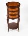 Vintage Pair French Circular Chests Bedside Cabinets Late 20th Century | Ref. no. 01598 | Regent Antiques