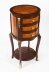 Vintage Pair French Circular Chests Bedside Cabinets Late 20th Century | Ref. no. 01598 | Regent Antiques