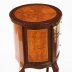 Vintage Pair French Circular Chests Bedside Cabinets Late 20th Century | Ref. no. 01598 | Regent Antiques