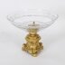 Vintage Ornate Cut Glass & Ormolu Centrepiece Dish 20th C | Ref. no. 01627x | Regent Antiques