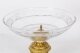 Vintage Ornate Cut Glass & Ormolu Centrepiece Dish 20th C | Ref. no. 01627x | Regent Antiques