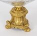 Vintage Ornate Cut Glass & Ormolu Centrepiece Dish 20th C | Ref. no. 01627x | Regent Antiques