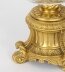 Vintage Ornate Cut Glass & Ormolu Centrepiece Dish 20th C | Ref. no. 01627x | Regent Antiques