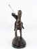 Bronze Sculpture Polo Player | Galloping Horse Bronze Sculpture | Ref. no. 01642 | Regent Antiques