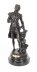 Vintage Bronze Sculpture of  Nelson 20th Century | Ref. no. 01644b | Regent Antiques