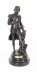 Vintage Bronze Sculpture of  Nelson 20th Century | Ref. no. 01644b | Regent Antiques