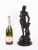 Vintage Bronze Sculpture of  Nelson 20th Century | Ref. no. 01644b | Regent Antiques