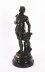 Vintage Bronze Sculpture of  Nelson 20th Century | Ref. no. 01644b | Regent Antiques