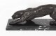 Bronze Panther | Bronze Sculpture of a Panther | Ref. no. 01646 | Regent Antiques