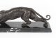 Bronze Panther | Bronze Sculpture of a Panther | Ref. no. 01646 | Regent Antiques