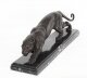 Bronze Panther | Bronze Sculpture of a Panther | Ref. no. 01646 | Regent Antiques