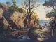 Antique Painting Rocky Landscape XVIII Century | Ref. no. 01729 | Regent Antiques
