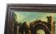Antique Oil Painting Landscape Ruins c.1910 | Ref. no. 01748a | Regent Antiques
