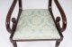 Vintage Set 16 English Regency Revival Bar Back Dining Chairs 20th C | Ref. no. 01968b | Regent Antiques