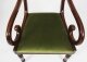 Vintage Set 12 English Regency Revival Bar Back Dining Chairs 20th C | Ref. no. 01968d | Regent Antiques