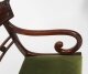 Vintage Set 12 English Regency Revival Bar Back Dining Chairs 20th C | Ref. no. 01968d | Regent Antiques
