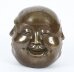 Bronze Four Face Buddha Brahma Hindu Sculpture tiny | Ref. no. 02190d | Regent Antiques