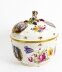 Magnificent Dresden Style Hand Painted Porcelain Tureen late 20th Century | Ref. no. 02290 | Regent Antiques