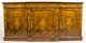 Antique Burr Walnut Marquetry 3 Door Sideboard  Early 20th Century | Ref. no. 02300a | Regent Antiques