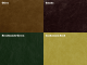 Bespoke English Hand Made Leather Captains Desk Chair Dark Brown Colour | Ref. no. 02331a | Regent Antiques