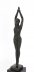 Vintage Art Deco Bronze Oriental Dancer After Chiparus 20th C | Ref. no. 02427 | Regent Antiques